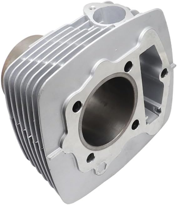 Engine Parts Cylinder gasket Piston Ring Set, Bore Size 63.5mm Piston Ring Kit Replacement Fit for HONDA ATC200 XL200 CB200 200cc 1979-1983