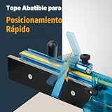 Sierra ingletadora para aluminio 16 Imagen adicional
