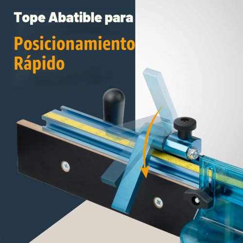 Sierra ingletadora para aluminio 15 Imagen adicional