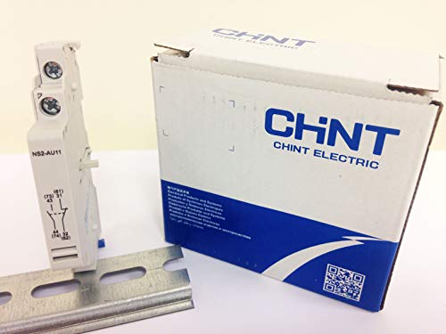 Soporte auxiliar para motor manual Chint NS2-25-AU11 bloque contactos guardamotor