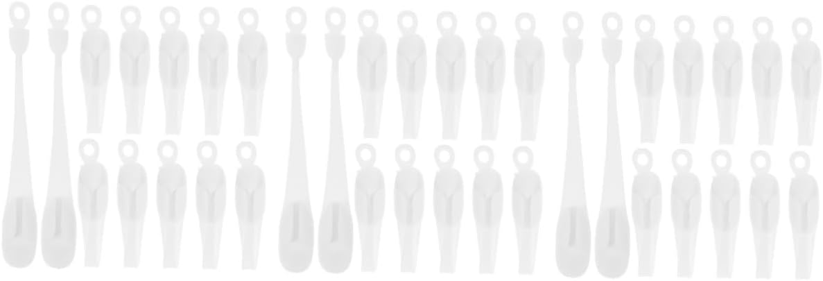 Gadpiparty 36pcs Silicone Cord Holders Organizers for Kitchen Appliances Sturdy and Stretchable Adhesive Keep Wires Tidy for Air Fryers Mixers and More