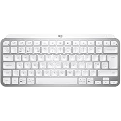 Logitech MX Keys Mini Wireless Keyboard - UK QWERTY