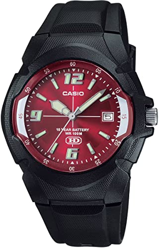 [�J�V�I] CASIO �X�^���_�[�h �A�i���O �����Y �r���v MW-600F-4AV ����BOX���� �u���b�N �{���h�[ �C�O���f�� [���s�A���i]
