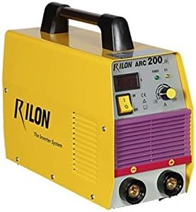 Rilon Arc-200 Amps Single Phase ARC Welding Machine