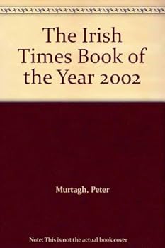 Hardcover "The Irish Times" Book of the Year 2002 Book