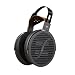 Migliori cuffie per audiofili Fosi Audio i5 Cuffie Magnetiche Planari Open-back con Diaframma Ultra-grande da 97 mm, Metallo CNC e legno di noce, Cuffie da Studio cablate audiofile per dispositivi multi-sorgente