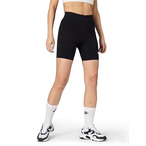 Nike Women’s Sportswear Classic High-Waisted 8″ Bike Shorts