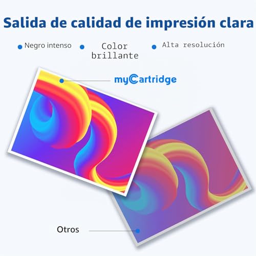 Miniatura 5 de Mycartridge Tn248xl Tn248 Toner Tn-248cmyk Tn-248val Compatible Para Brother Mfc-L3760cdw Toner Para Dcp-L3560cdw Hl-L3240cdw Hl-L3220cw Para Brother Tn248val Tn248xl Tn-248 4-Pack
