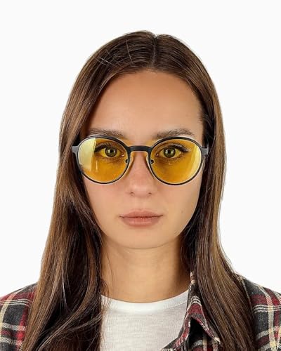 3-in-1 Magnetic Clip-On Glasses Polarized UV400 Protection & Driving & Blue light blocking Computer Lenses4