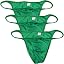 3-pack Green