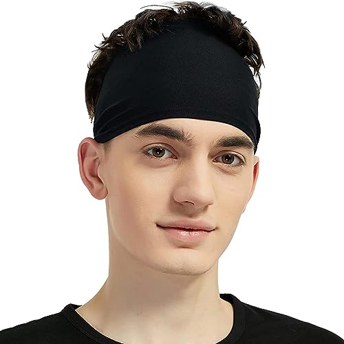 Bandanas masculinas esportivas | moletom masculina algodão esportiva | Faixas femininas antiderrapan