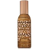 Bath Body Works Concentrated Room Perfume Spray Sweater Weather