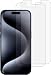 Produktbild 4ProTec | 2x Display-Schutz-Folie KLAR für Apple iPhone 15 Pro