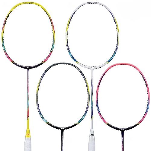 バドミントンラケット Li-ning 他 LI-NING AXBB AXFORCE BIGBANG バドミントンラケット リーニン