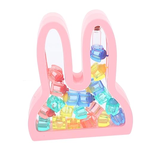 JOINPAYA Boys and Girls Teeth Keepsake Organizer Baby Tooth Container Fetal Hair Storage Box New Year for Toddlers