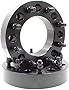Wheel Accessories Parts Set of 2 Hub Centric Wheel Adapter Spacer 8x200 to 8x200 142mm Center Bore M14x1.50 Thread 2 Inch / 2' Thick. (Hubcentric only to The Vehicle) (2 Pc, 2', 8x200, 14x1.5, 142mm)