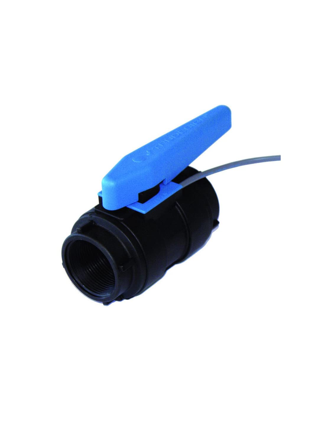 TRU-DESIGN PLASTICS, TD 58286 - Valvola a Sfera elettrica controllabile, 1/2 Pollici
