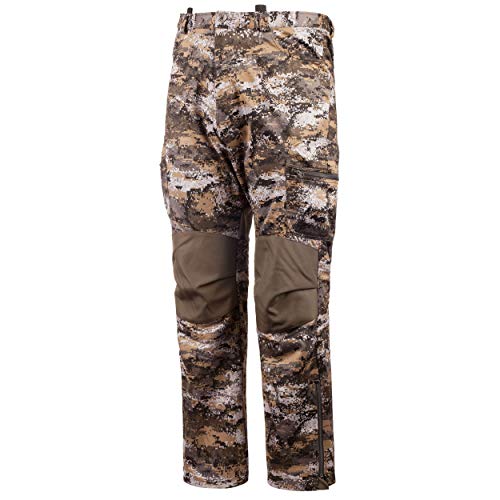 Huntworth Men's Heavy Weight Soft Shell Pants, Disruption,X-Large