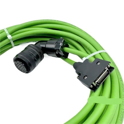 Câble codeur DO-1000C30LWM anti-coupure pour éviter les arrêts machine 15M - 4