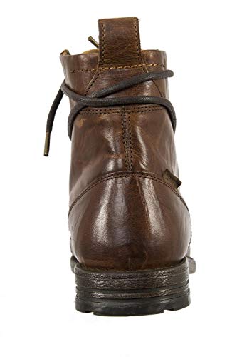 Levi's Emerson Bottes & bottines souples Hommes Marron (Medium Brown 27) 44 EU