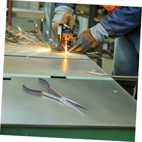 Alicates de aguja para manualidades de joyería y proyectos de bricolaje en el hogar 6