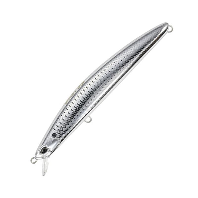 Duo Tide Minnow Ghost 170F CSA0617 Silver Slash Mullet Suni Yem