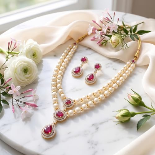 Sri Jagdamba Pearls Dealer fine jewellery – image 2