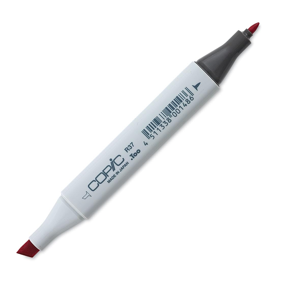 Copic Classic Marker - R37 - Carmine - Refillable Marker Pen