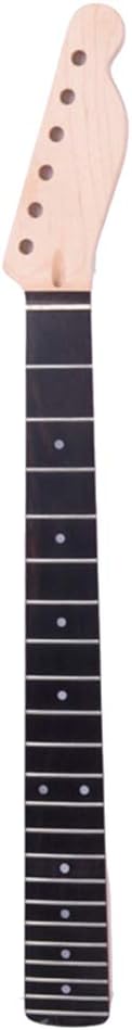 heacker Replacement For TL Electric Guitar Maple guitar neck Neck 21 Frets Rosewood Fretboard Luthier Accessories