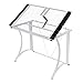 Studio Designs 13315 Monterey Craft Station, White