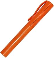 Vista 9 de Tijera plegable con forma de bolígrafo, 5 colores multifuncionales de trabajo manual Tijera de arte estacionaria DIY segura plegable tijera 2 en 1