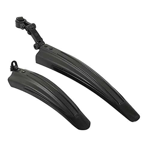 Ajustável Estrada Mountain Bike Bicicleta Ciclismo Pneu Dianteiro/Traseiro Guarda-lamas Guarda-lamas