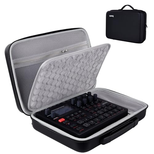 Banworks PU Hardshell Case Custom Fit for Elektron Digitone/Digitone II/Digitakt/Digitakt...