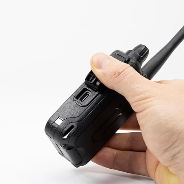 Портативная PNI PMR радиостанция R45 PRO 446 МГц 0 5 Вт 99 программируемых каналов 16 PMR и 38 CTCSS и 104 DCS тонов 5 уровней Squelch VOX TOT BCL Scan Roger Beep