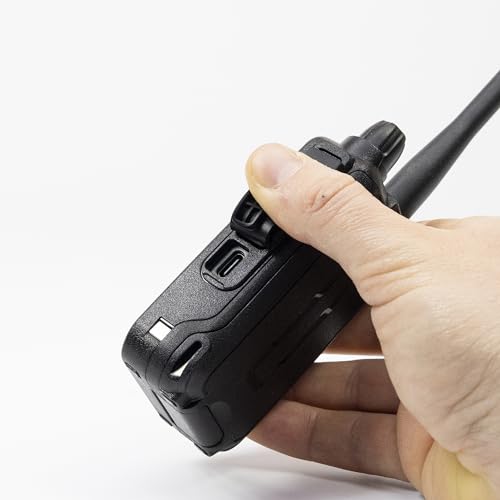 Portable radio station PNI PMR R45 PRO 446MHz, 0.5W, 99 programmable channels, 16 PMR and 38 CTCSS and 104 DCS tones - Image 4