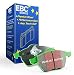 EBC Brakes DP22041 Greenstuff 2000 Series Sport Brake Pad
