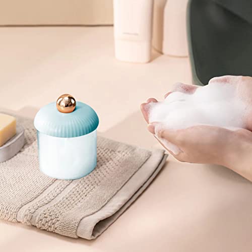 chhwau Fabricante de Chicote de Forma, Espuma para Lavagem Facial, Fabricante de Espuma Rica para La