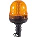Produktbild ComPro Rundumleuchte LED COBL130.235 Signal-Gelb Rundumlicht, Blitzlicht 12 V/DC, 24 V/DC