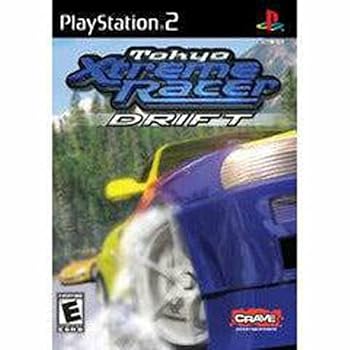 Video Game Tokyo Xtreme Racer Drift Book