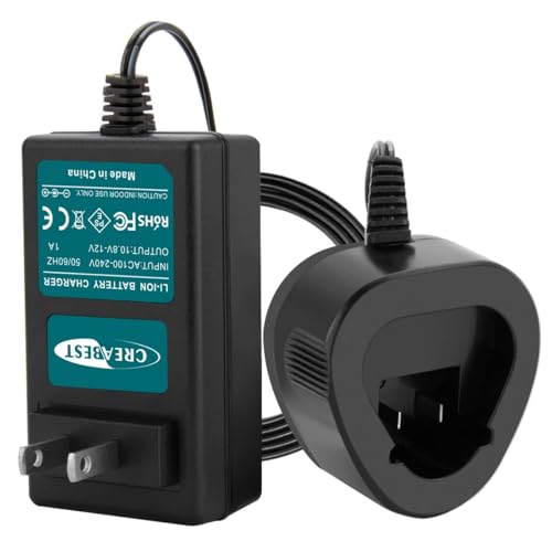 Creabest New 10.8V Li-ion BC330 Battery Charger Bosch