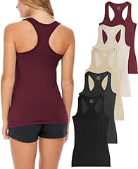 5 Pack-black Navy Charcoal Olive Maroon