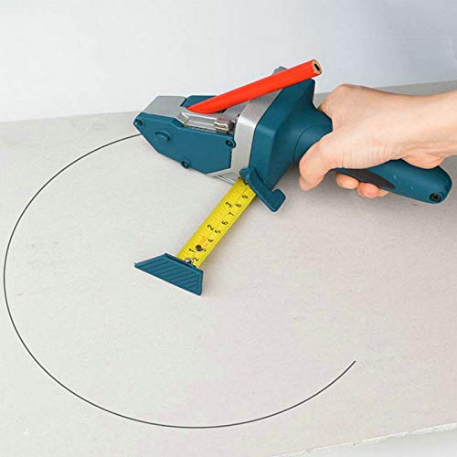 Utensile da taglio per cartongesso con scala Toohr Scribe per lavorazione del legno
