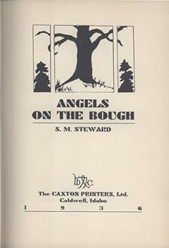 Hardcover Angels on the Bough Book