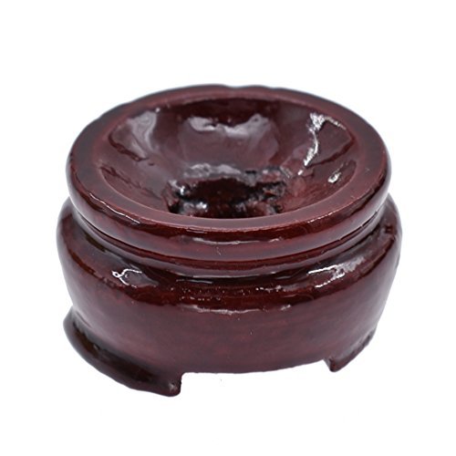 Betterus Wood Stand Ball Egg Home Decor Display Stands 5 Pcs Base Fashion New #TOP2