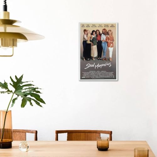 ART.COM Wall Photographic Print STEEL MAGNOLIAS [1989], directed by HERBERT ROSS., 24" x 36" by ART.COM - Used condition - US$23.03
