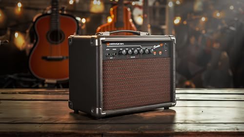 Amplificador Cubo Para Contrabaixo Breaker30 30W Preto Hayonik