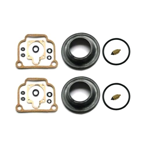 Kit carburateur CV 40MM R100 pour retrouver le plaisir des balades moto