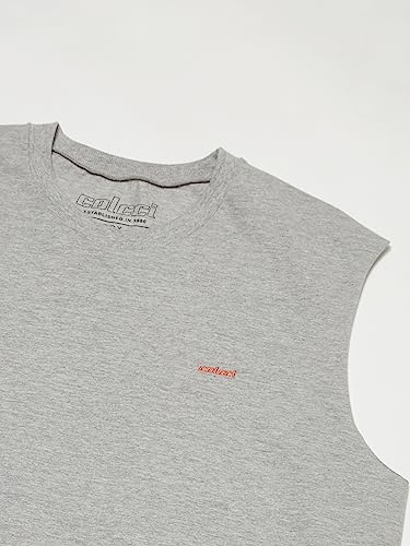 Camiseta,Regata,Colcci,masculino,Mescla,G