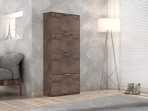 Sapateira Safira Chocolate