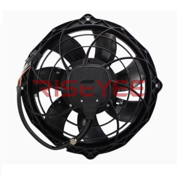 Condenser Fan Compatible with ebmpapst W3G300-BV25-23